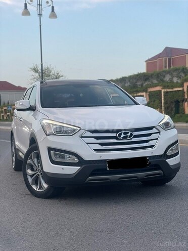 Hyundai Santa Fe 2014, 227,000 km - 2.0 l - Bakı