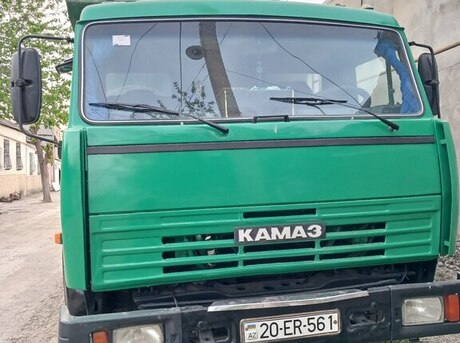 KamAz 65115 1999