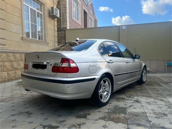 BMW 320 2001, 285,000 km - 2.2 l - Bakı