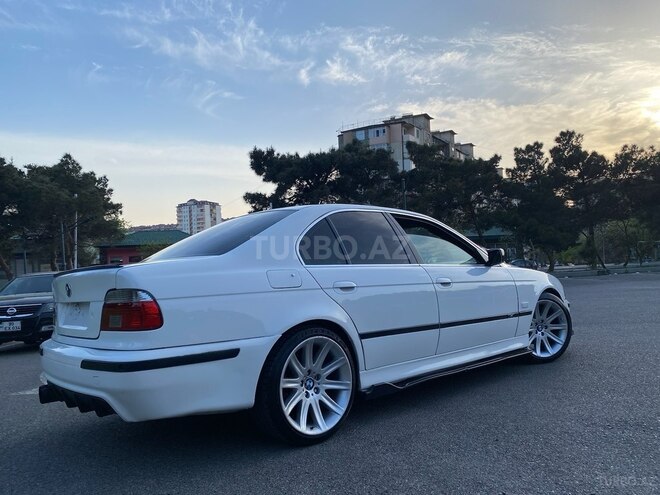 BMW 540 2001, 358,000 km - 4.4 l - Bakı
