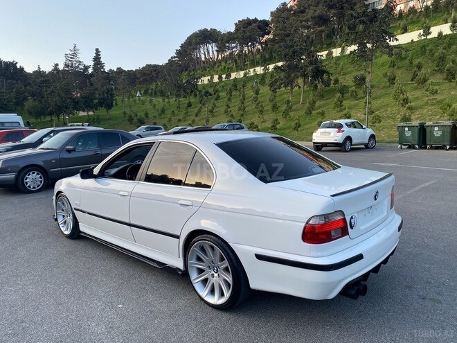 BMW 540 2001, 358,000 km - 4.4 l - Bakı