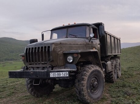 Ural 4320 1991