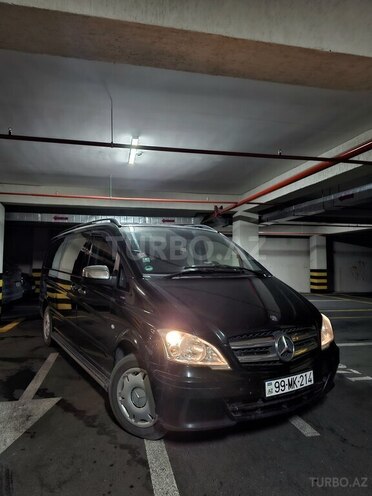 Mercedes Vito 116 2013, 455,000 km - 2.2 l - Bakı
