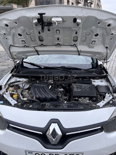 Renault Fluence 2013, 244,000 km - 1.6 l - Bakı
