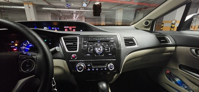 Honda Civic 2013, 268,000 km - 1.5 l - Bakı