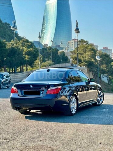 BMW 535 2007, 216,000 km - 3.0 l - Bakı