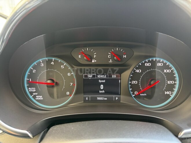Chevrolet Malibu 2020, 76,650 km - 1.5 l - Bakı