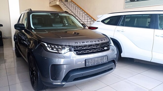Land Rover Discovery 2019, 104,000 km - 3.0 l - Bakı