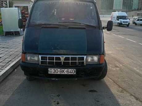 GAZ 2705 1998