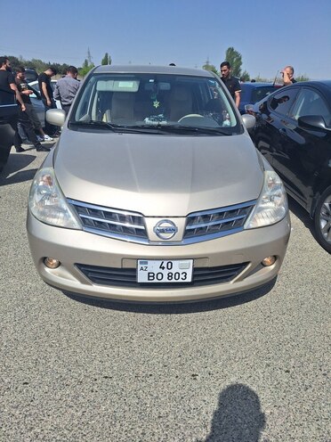 Nissan Tiida 2012, 80,634 km - 1.5 l - Bakı