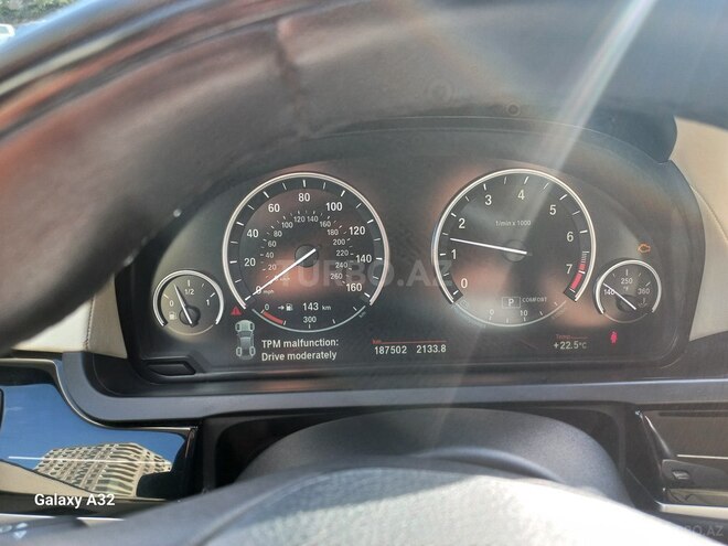 BMW 750 2010, 187,000 km - 4.4 l - Bakı
