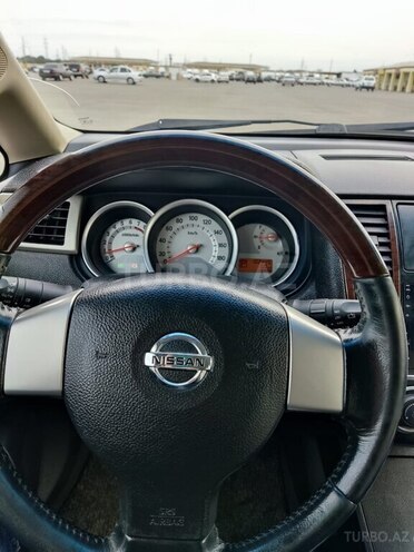 Nissan Tiida 2011, 126,352 km - 1.5 l - Sumqayıt