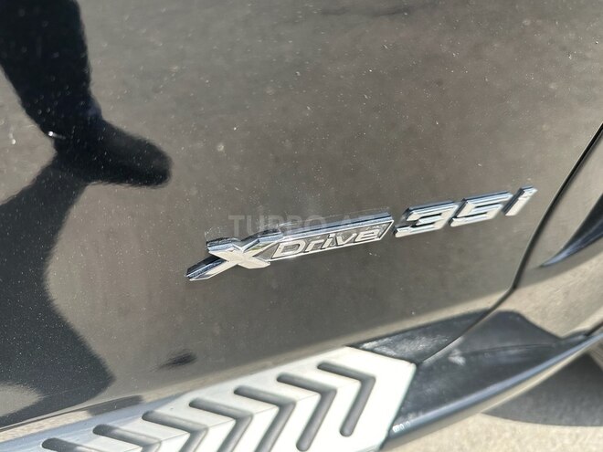 BMW X5 2016, 118,000 km - 3.0 l - Bakı