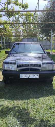 Mercedes 190 1990, 555,000 km - 1.8 l - Sabirabad