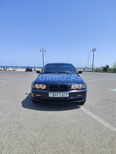 BMW 318 1999, 417,000 km - 1.9 l - Bakı