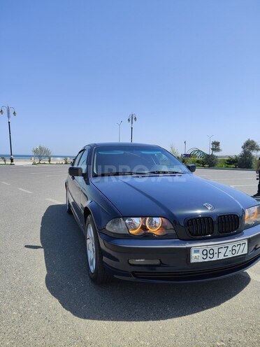 BMW 318 1999, 417,000 km - 1.9 l - Bakı