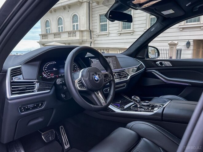 BMW X7 2021, 46,000 km - 3.0 l - Bakı