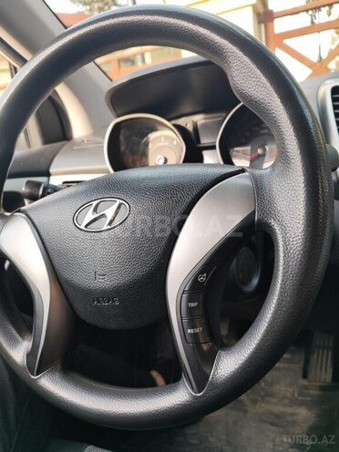 Hyundai i30 2012, 220,000 km - 1.4 l - Bakı