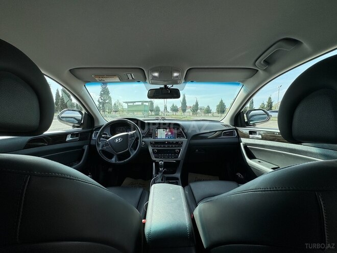 Hyundai Sonata 2015, 180,000 km - 1.7 l - Gəncə