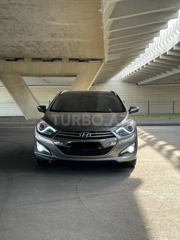 Hyundai i40 2012, 139,000 km - 1.7 l - Bakı