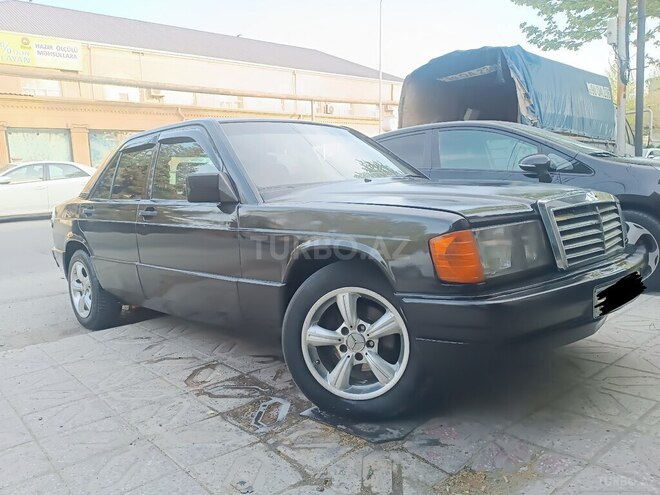 Mercedes 190 1990, 348,787 km - 2.0 l - Bakı