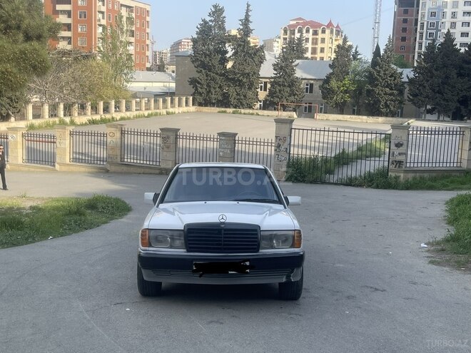 Mercedes 190 1992, 234,666 km - 2.0 l - Bakı