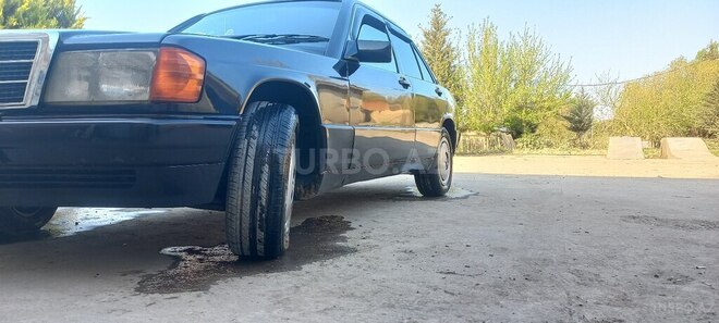 Mercedes 190 1993, 552,761 km - 1.8 l - Sabirabad
