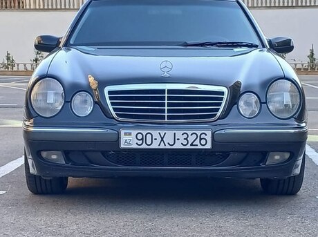 Mercedes E 240 2000