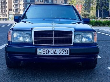 Mercedes E 230 1988