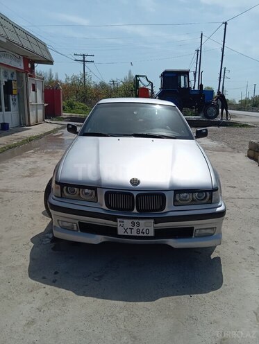 BMW 323 1996, 245,000 km - 2.5 l - Bakı