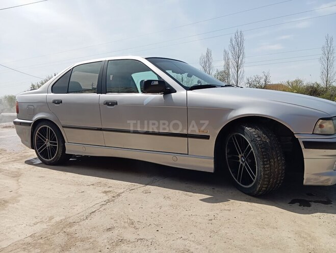 BMW 323 1996, 245,000 km - 2.5 l - Bakı