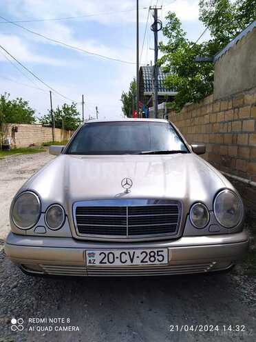 Mercedes E 200 1997, 200,000 km - 2.0 l - Mingəçevir