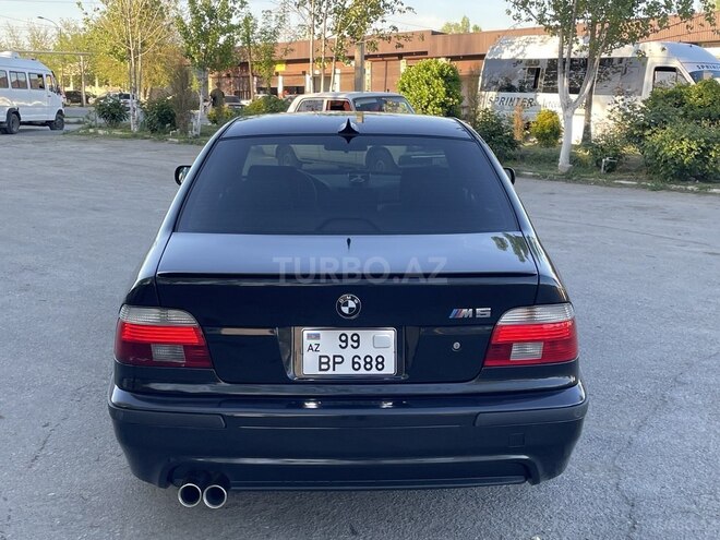 BMW 525 2000, 300,000 km - 2.8 l - Göyçay