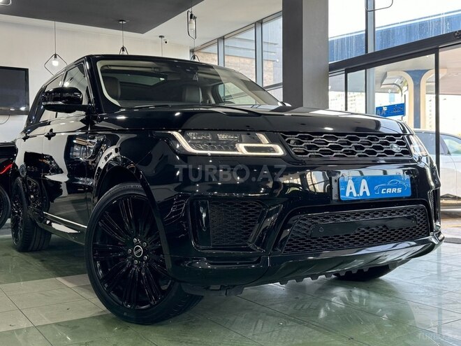 Land Rover RR Sport 2019, 82,000 km - 3.0 l - Bakı