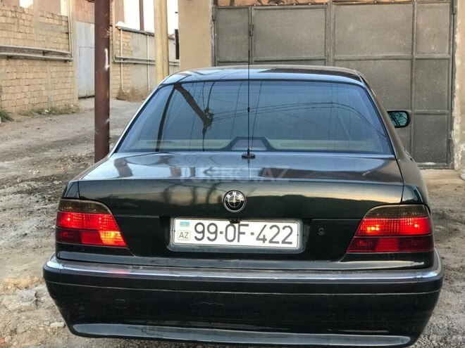 BMW 728 1998, 320,000 km - 2.8 l - Bakı