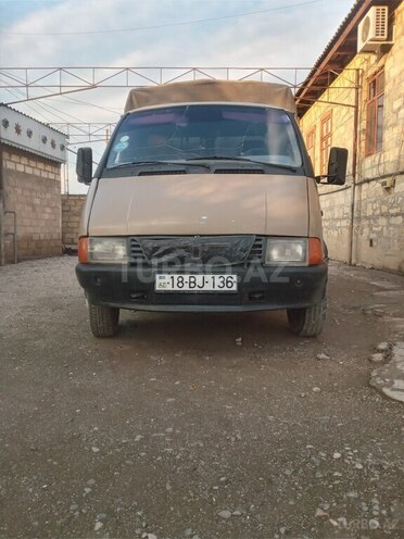 GAZ 24-02 1997, 72,000 km - 2.4 l - Şirvan
