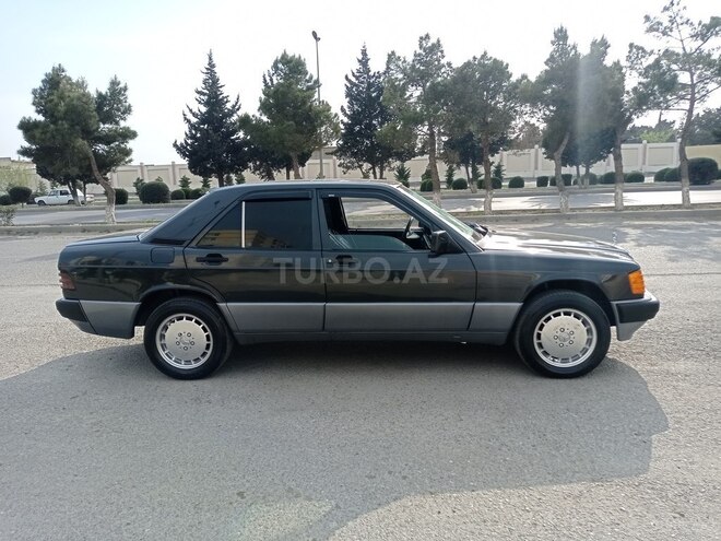 Mercedes 190 1991, 150,000 km - 2.0 l - Sumqayıt