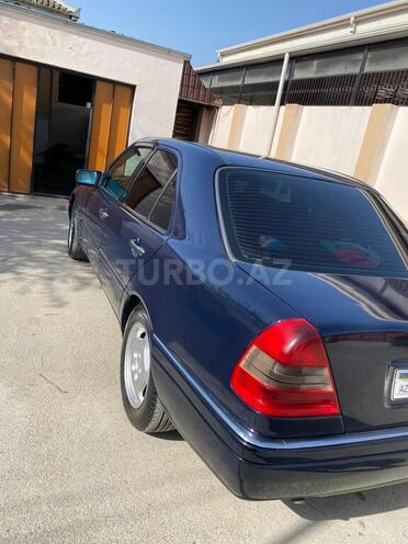 Mercedes C 180 1995, 498,852 km - 1.8 l - Şirvan