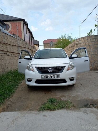 Nissan Sunny 2013, 163,559 km - 1.2 l - Sumqayıt