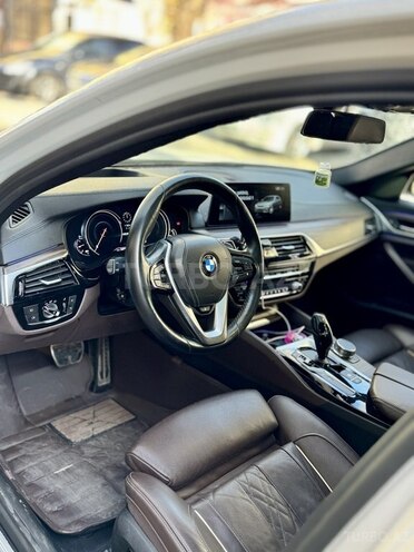 BMW 520 2017, 117,000 km - 2.0 l - Bakı