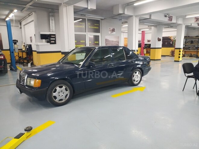 Mercedes 190 1992, 287,689 km - 2.0 l - Bakı