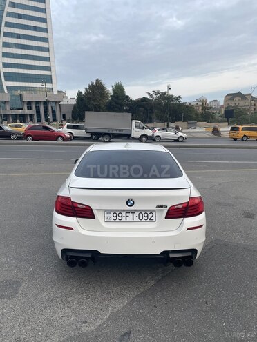 BMW 528 2016, 121,000 km - 2.0 l - Bakı