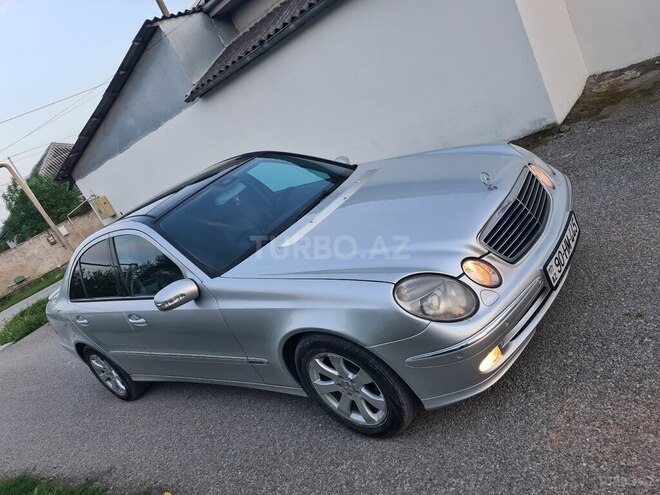 Mercedes E 320 2002, 344,000 km - 3.2 l - Bakı