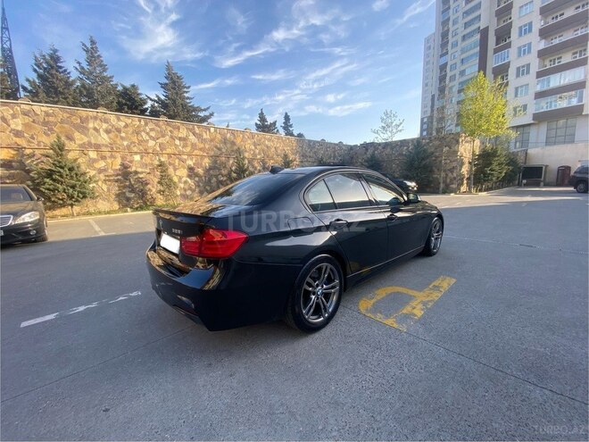 BMW 328 2015, 119,000 km - 2.0 l - Bakı