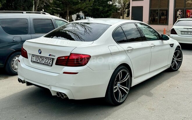 BMW 520 2016, 187,000 km - 2.0 l - Bakı