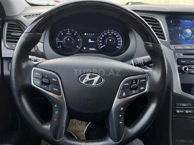 Hyundai Grandeur 2016, 170,000 km - 2.2 l - Bakı