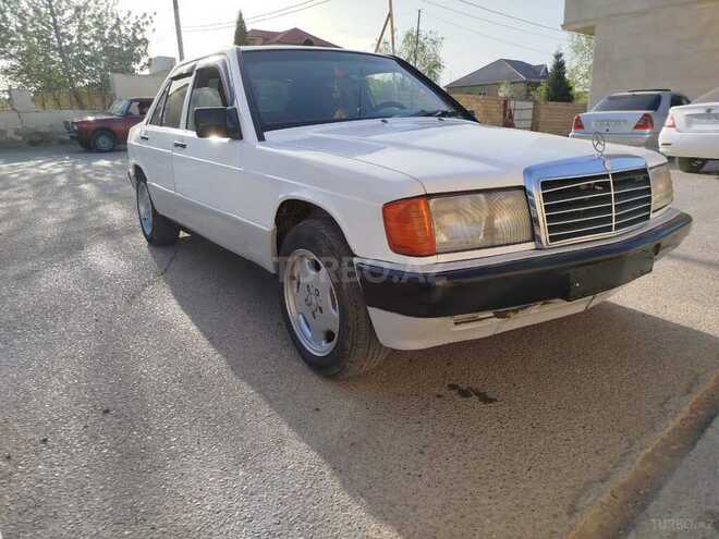 Mercedes 190 1990, 421,321 km - 1.8 l - Bakı