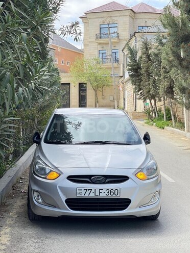Hyundai Accent 2013, 169,000 km - 1.4 l - Bakı