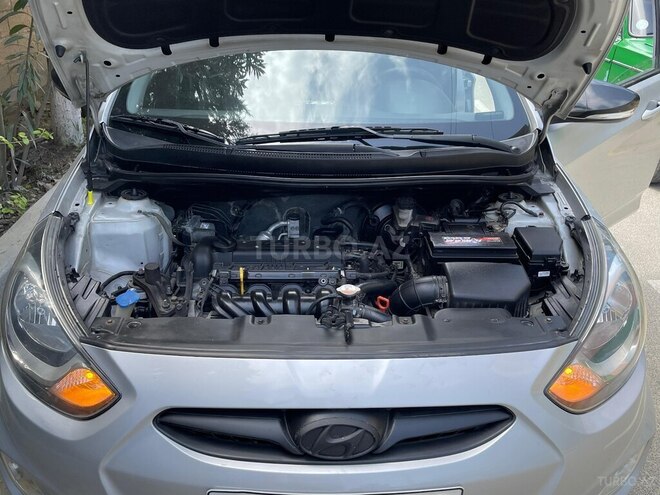 Hyundai Accent 2013, 169,000 km - 1.4 l - Bakı
