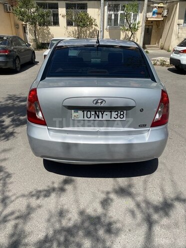 Hyundai Accent 2006, 328,758 km - 1.5 l - Bakı